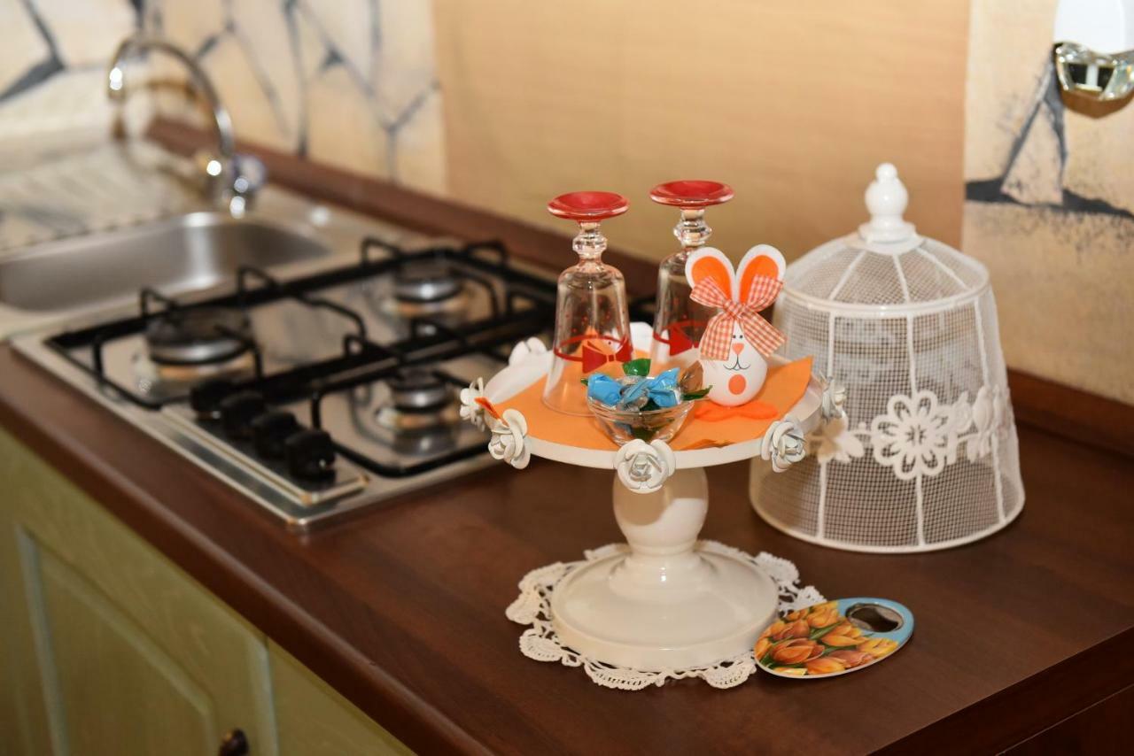 Fiori E Coccole Bed & Breakfast Noto Dış mekan fotoğraf