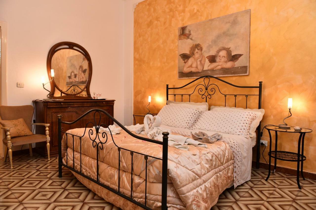 Fiori E Coccole Bed & Breakfast Noto Dış mekan fotoğraf