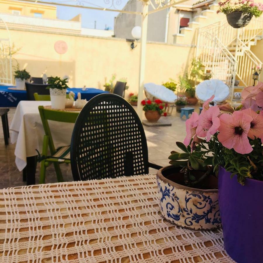 Fiori E Coccole Bed & Breakfast Noto Dış mekan fotoğraf