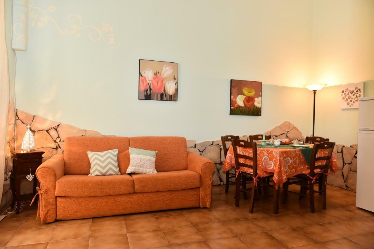Fiori E Coccole Bed & Breakfast Noto Dış mekan fotoğraf